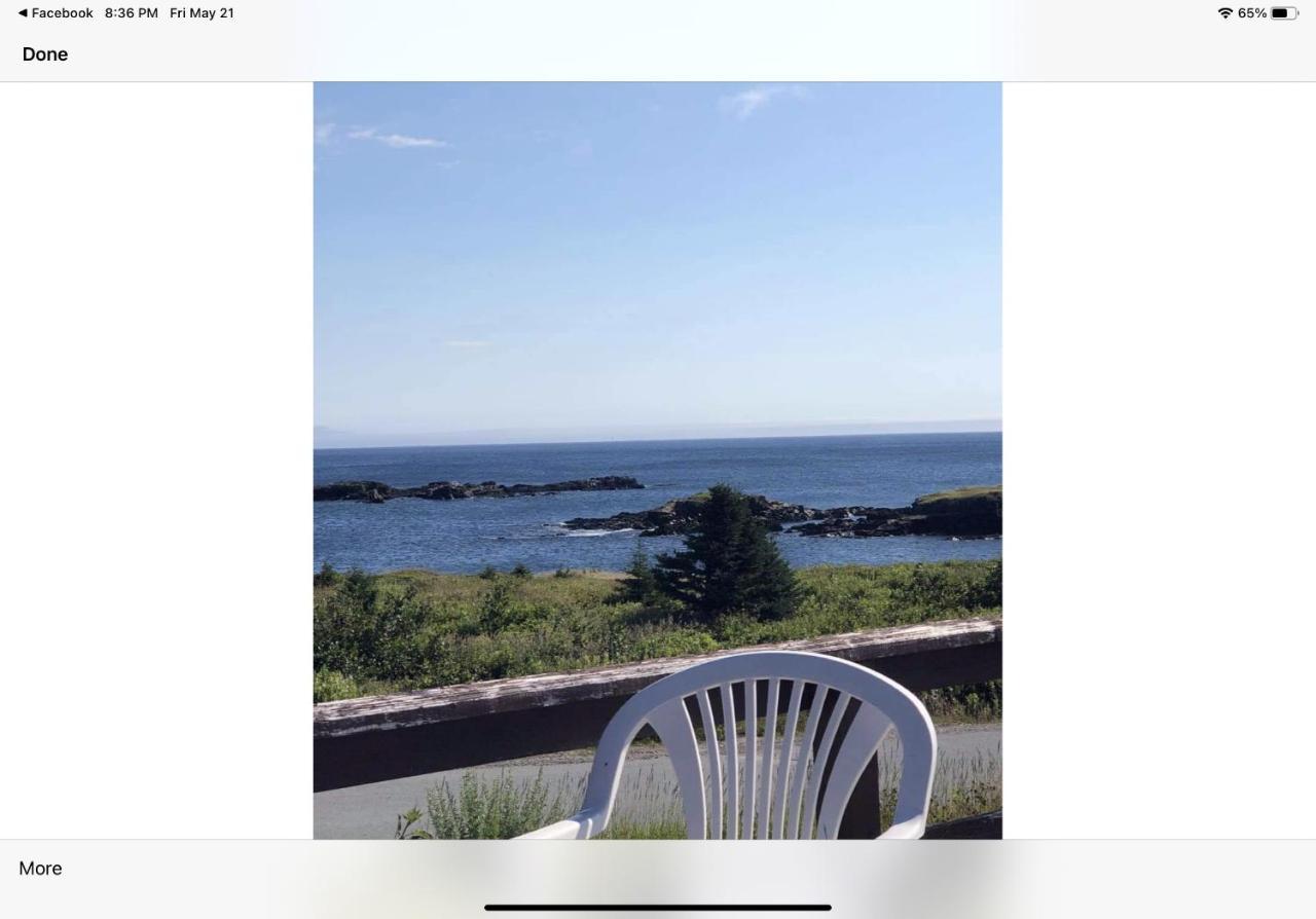 Bird Island B&B Bed And Bubble Elliston Exterior photo