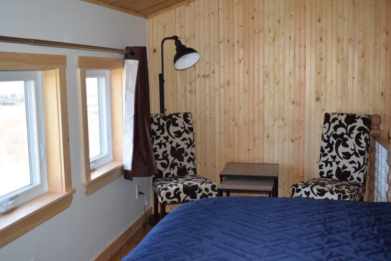 Bird Island B&B Bed And Bubble Elliston Exterior photo